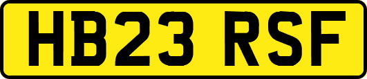 HB23RSF