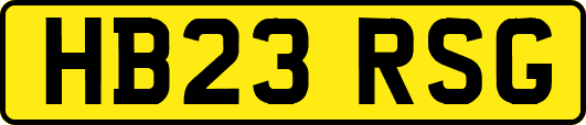 HB23RSG