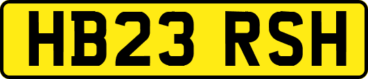 HB23RSH