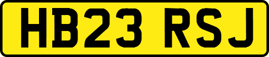 HB23RSJ