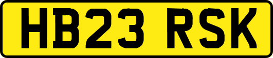 HB23RSK