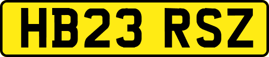 HB23RSZ