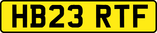 HB23RTF
