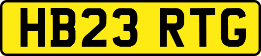 HB23RTG