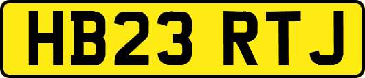 HB23RTJ