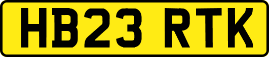 HB23RTK