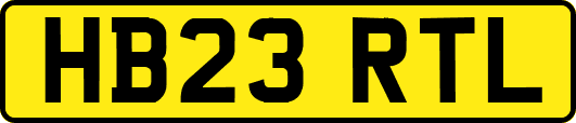 HB23RTL