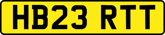 HB23RTT