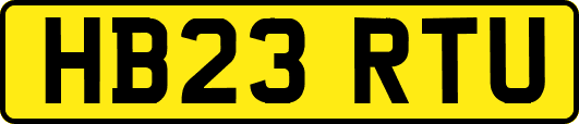 HB23RTU