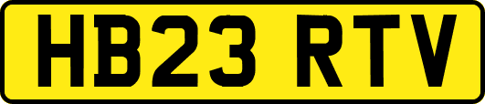 HB23RTV
