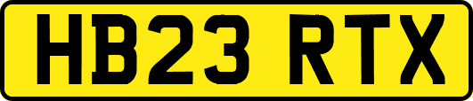 HB23RTX