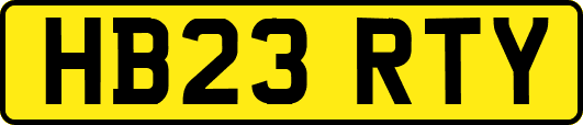 HB23RTY