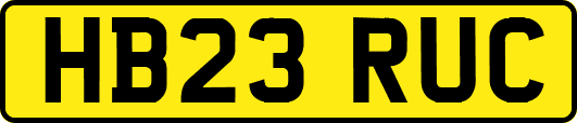 HB23RUC