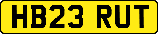HB23RUT