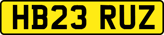 HB23RUZ