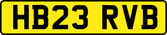 HB23RVB