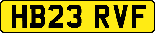 HB23RVF