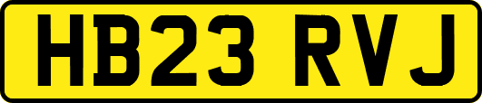 HB23RVJ
