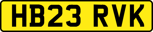 HB23RVK