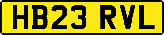 HB23RVL