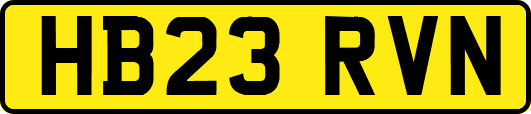 HB23RVN