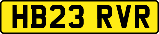 HB23RVR