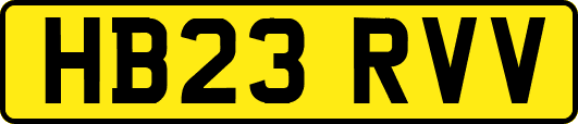 HB23RVV