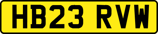 HB23RVW