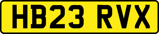 HB23RVX