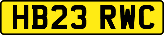 HB23RWC