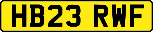 HB23RWF