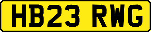 HB23RWG