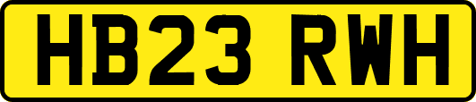 HB23RWH