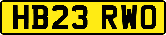 HB23RWO