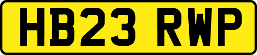 HB23RWP