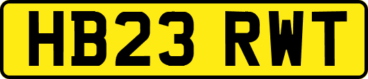 HB23RWT