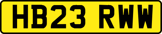 HB23RWW