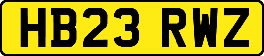 HB23RWZ