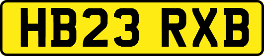 HB23RXB