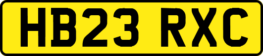 HB23RXC