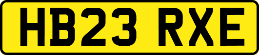 HB23RXE