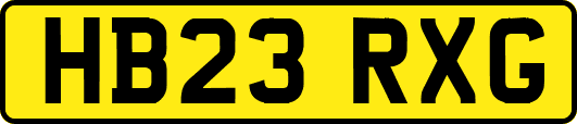 HB23RXG