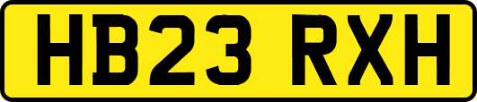 HB23RXH