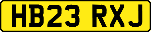 HB23RXJ