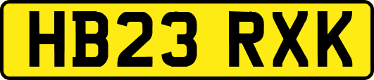 HB23RXK