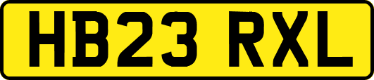 HB23RXL