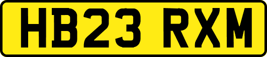HB23RXM