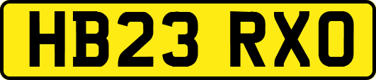 HB23RXO