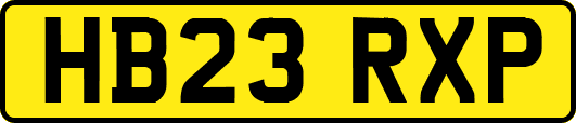 HB23RXP