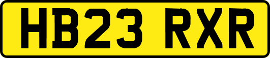HB23RXR